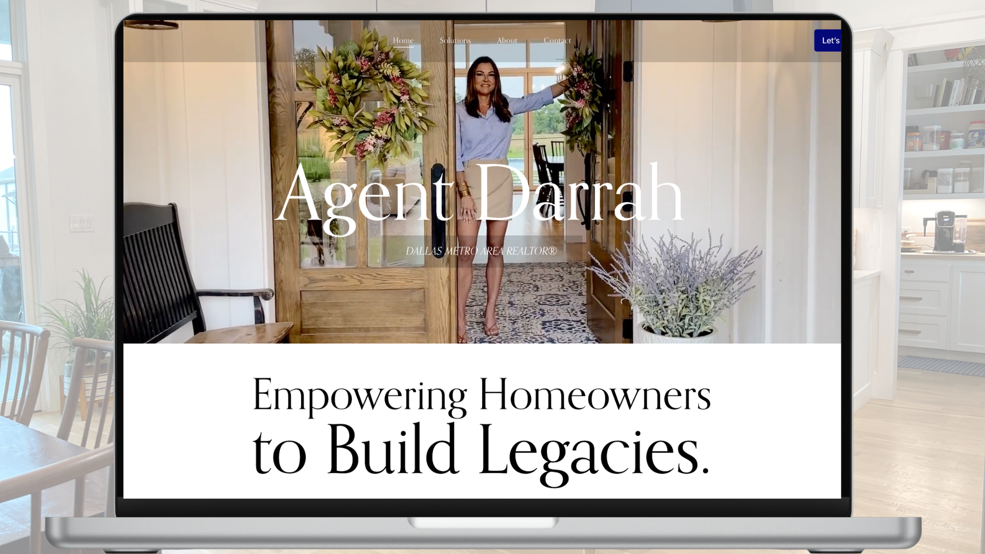 Agent Darrah case study