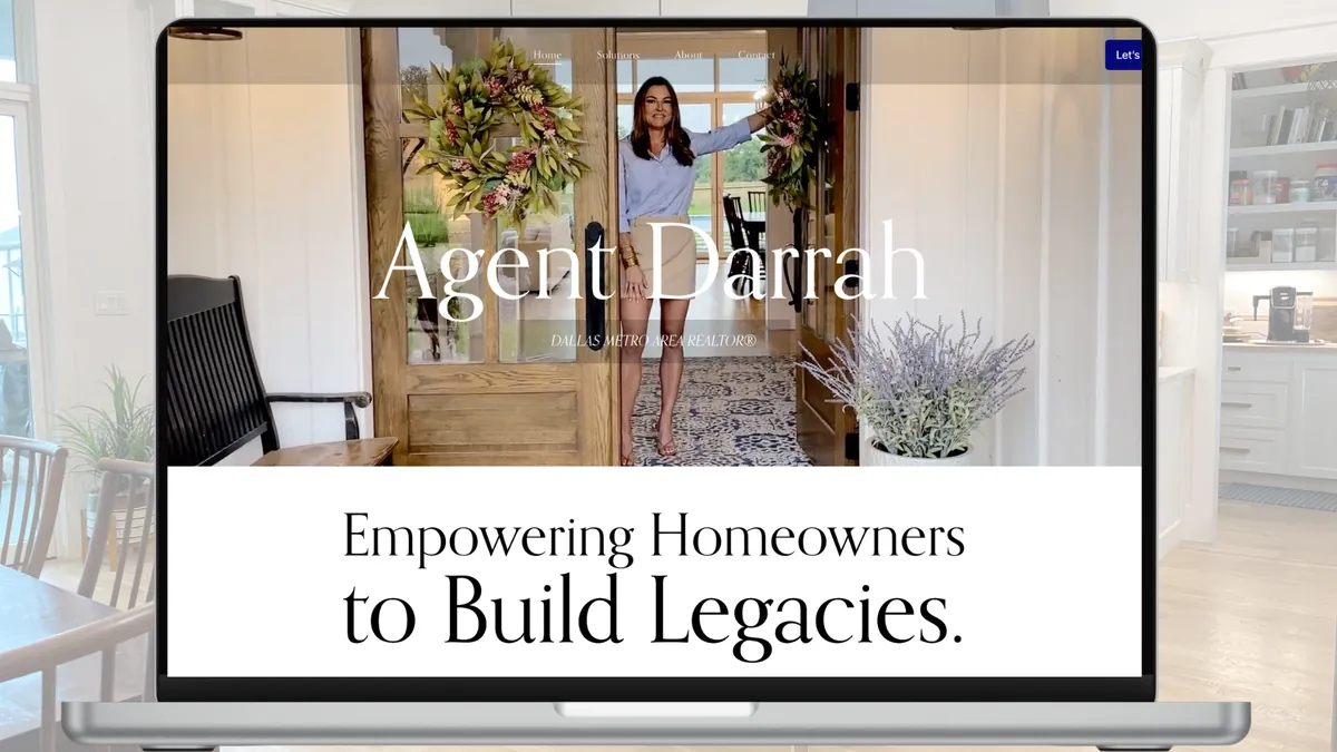 Agent Darrah case study