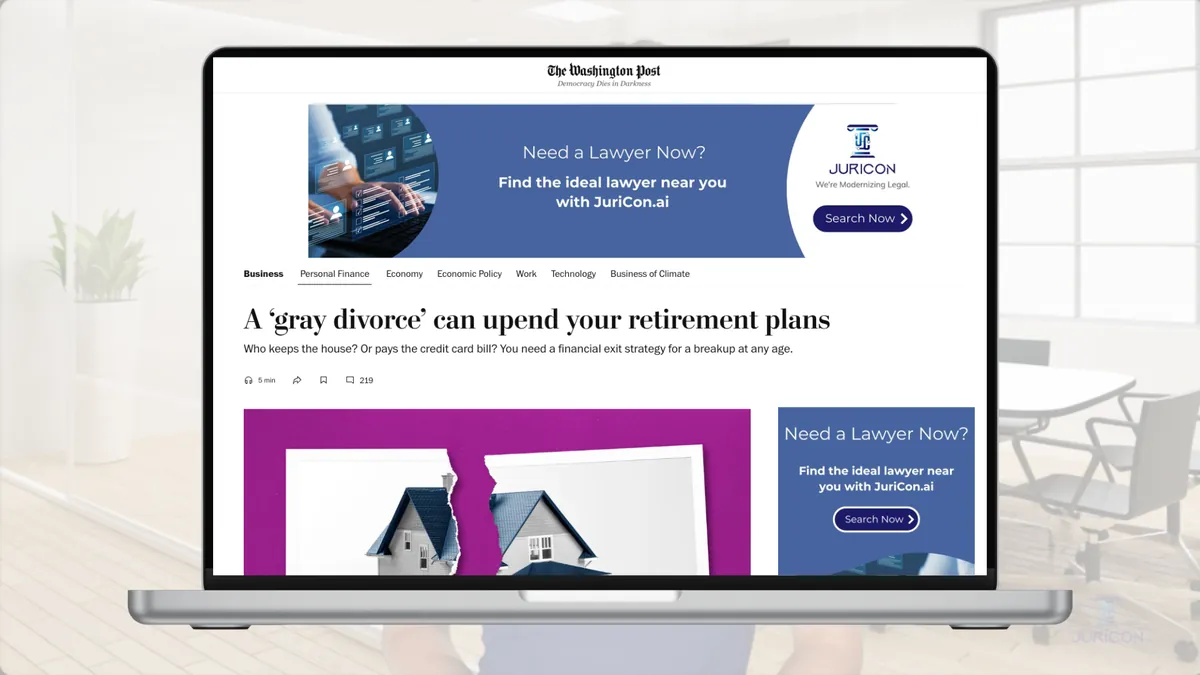 Juricon legal technology case study
