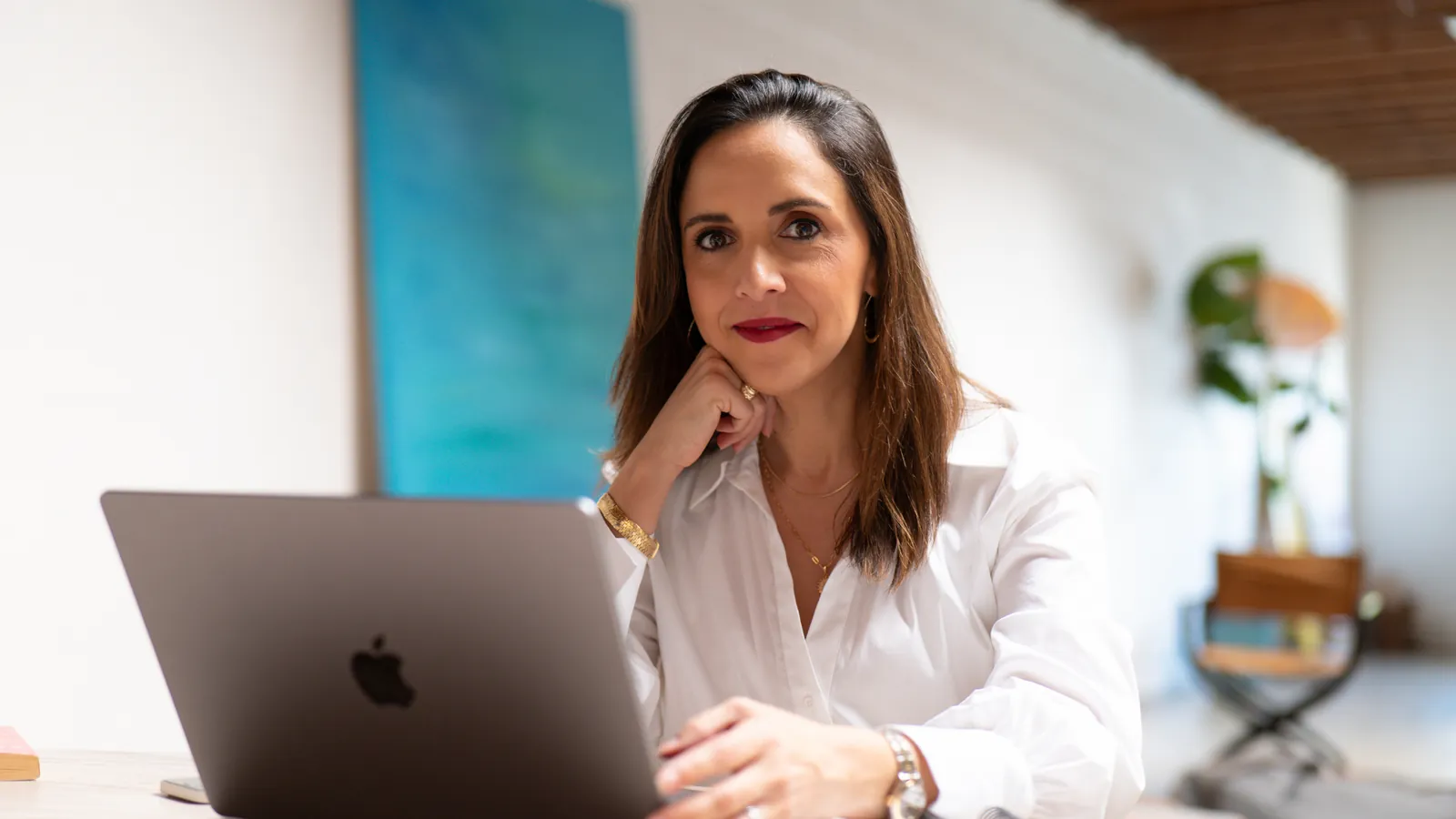 Rhiannon Franz, 23 years of enterprise growth expertise