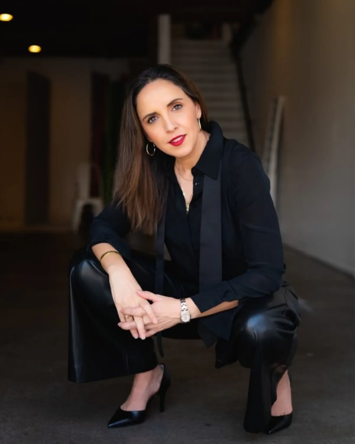 Rhiannon Franz, business and AI advisor