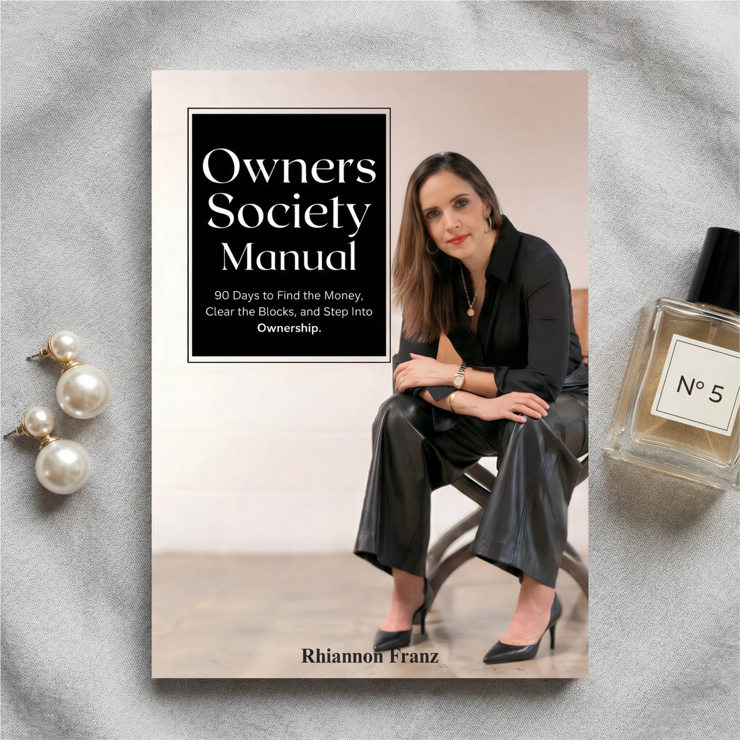 Owners Society Manual | Pre-Order